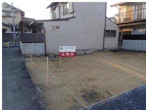 【岡山市中区徳吉町】◆建築条件付土地◆販売中です